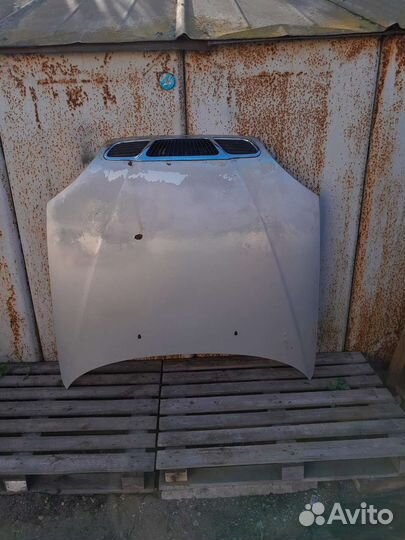 Капот Chevrolet lanos ланос шанс заз