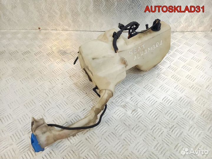 Бачок омывателя Seat Alhambra 7M3955453M