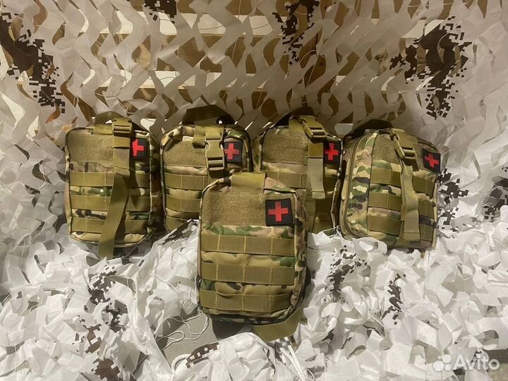 Тактическая аптечка