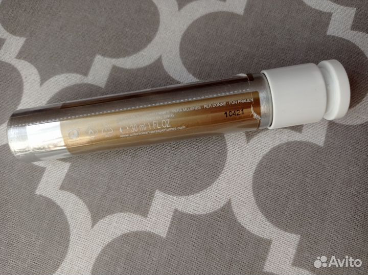 Духи женские Antonio Banderas