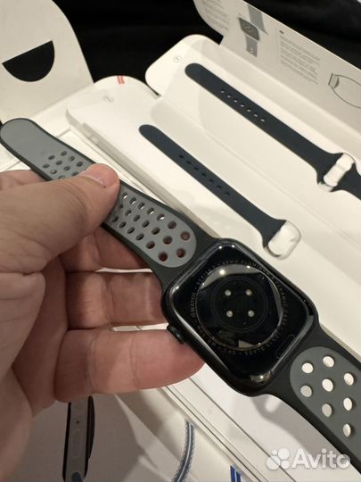 Часы apple watch 7 45 mm