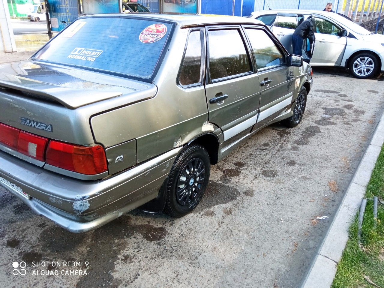 ВАЗ (LADA) 2115 Samara: фото владельца