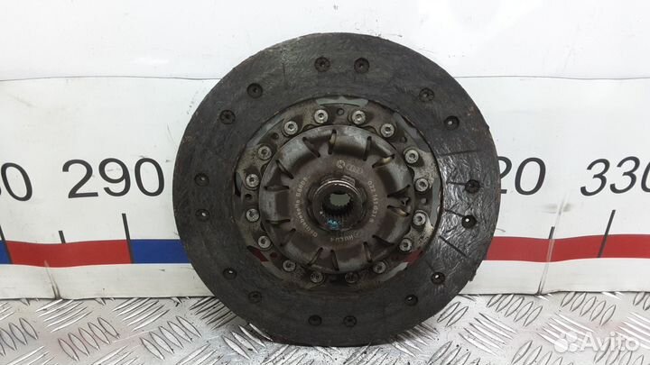 Маховик Skoda Superb