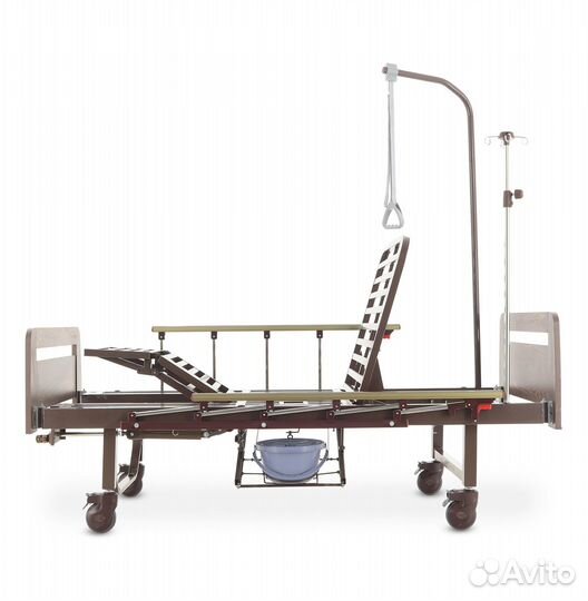 Медицинская кровать