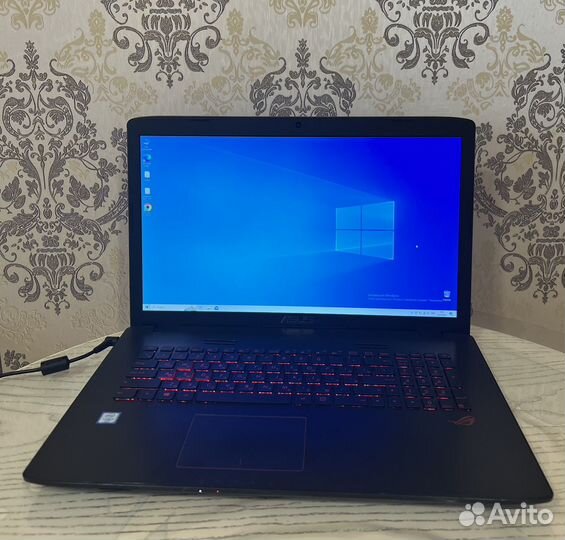 Игровые 17.3 i5/i7 GTX 965/1050