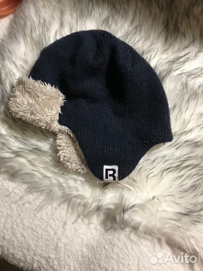 Шапка ушанка