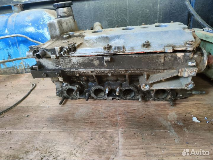 Головка ваз 2112