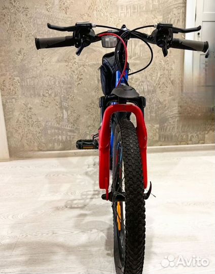 Велосипед stern attack 20