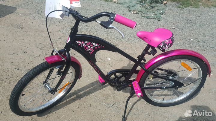 Велосипед для принцессы