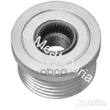 Шкив генератора 45169 meat & doria