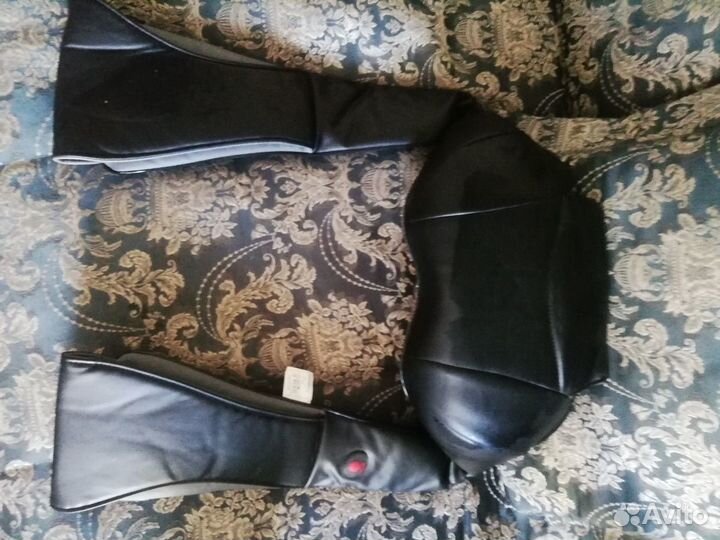 Массажный ролик