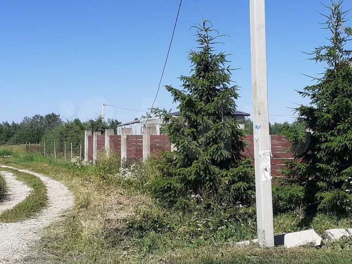 Участок 9 сот. (ИЖС)