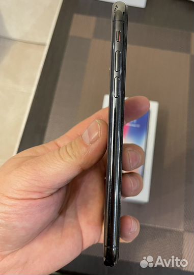 iPhone X, 256 ГБ