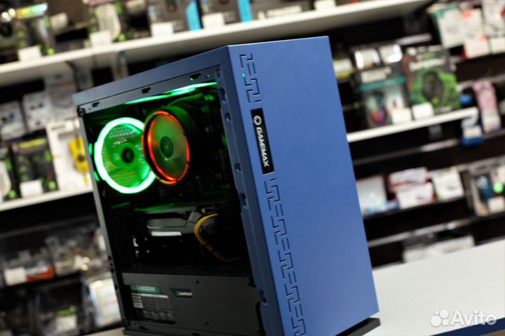 Игровой Компьютер