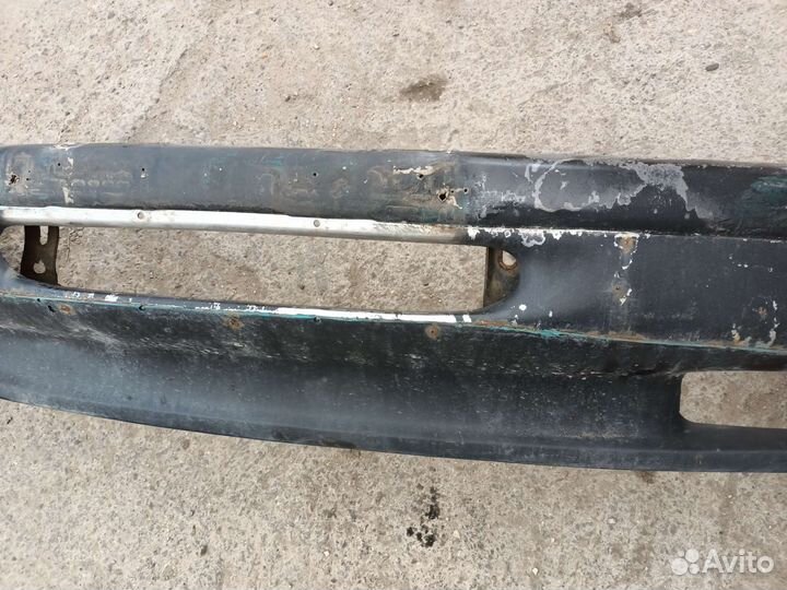 Бампер передний Ford Explorer 2