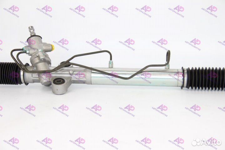 Рулевая рейка в сборе с рулевыми тягами на Toyota