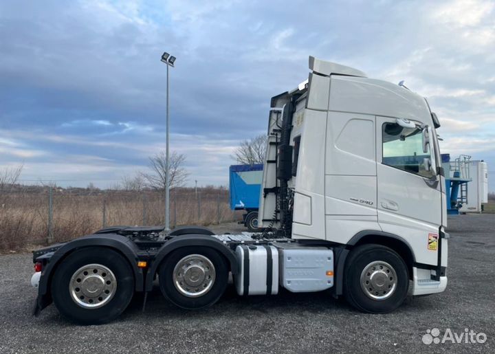 Volvo FH, 2016