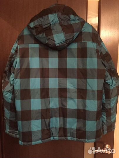 Горнолыжная куртка