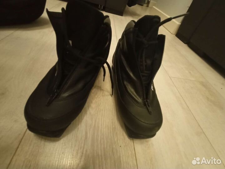 Лыжные ботинки madshus 38