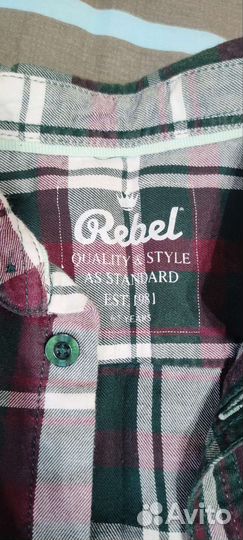 Рубашка на мальчика