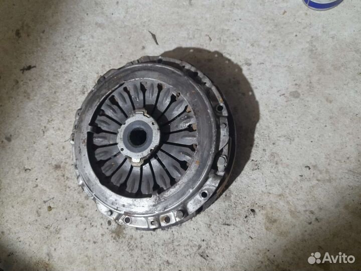 Комплект сцепления Kia Carens дизель d4ea