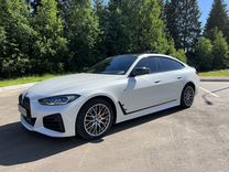 BMW 4 серия 2.0 AT, 2021, 60 600 км, с пробегом, цена 6 500 000 руб.