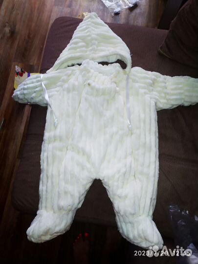 Детские вещи