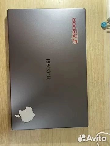 Huawei matebook d15 2021