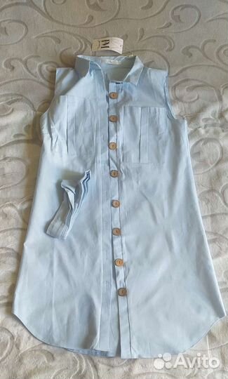 Новое платье