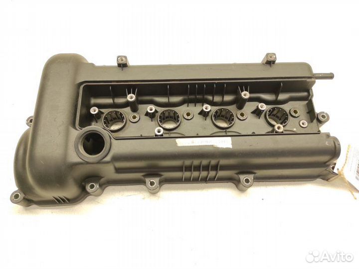 Крышка головки блока цилиндров Kia Rio G4FC