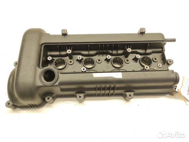 Крышка головки блока цилиндров Kia Rio G4FC