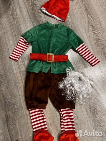 Костюм гнома 104