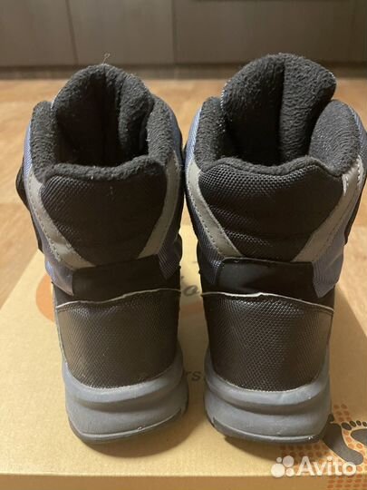 Сапоги зимние ортопедические