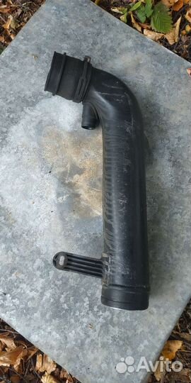 Патрубок турбины оригинал VAG