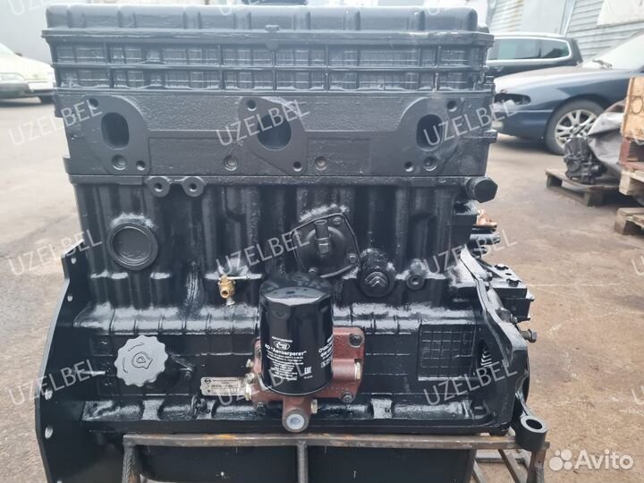 Двигатель Д-243, 240 в сборе