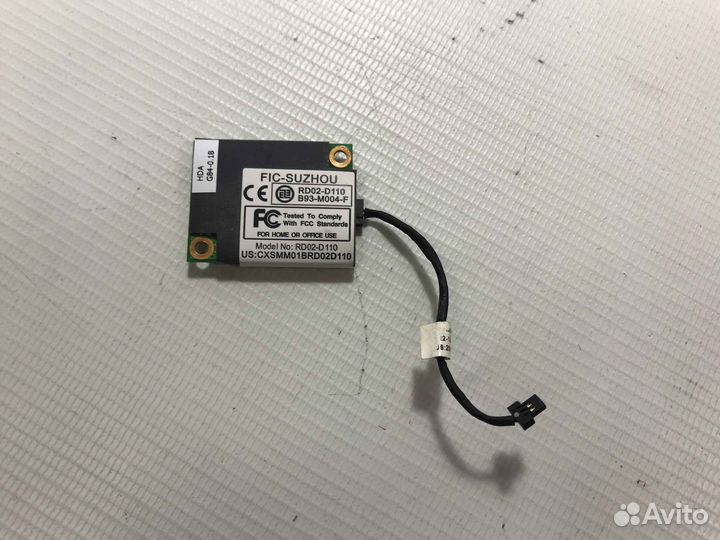 Модем для RoverBook Pro 551 VHB