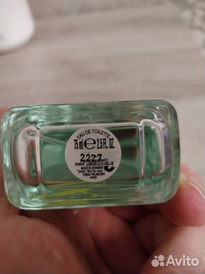 Мужская туалетная вода Mexx