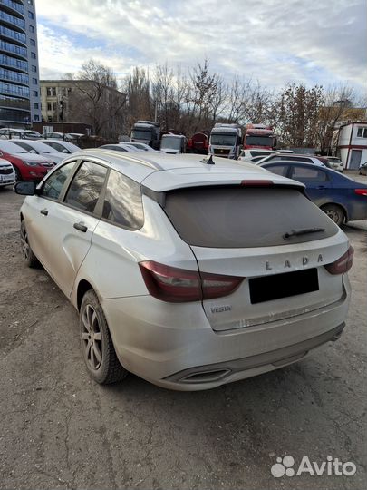 LADA Vesta Cross 1.8 CVT, 2024, 6 873 км