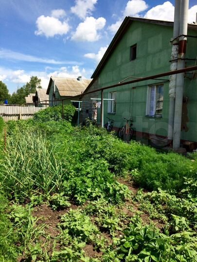 Дом 100 м² на участке 10,5 сот.