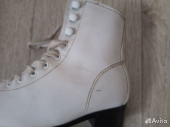 Коньки 33/34 размер