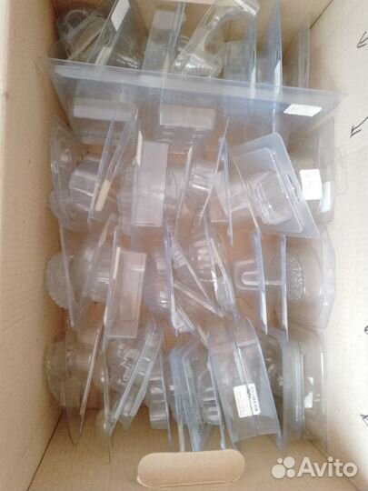 Пластиковые формы для мыла