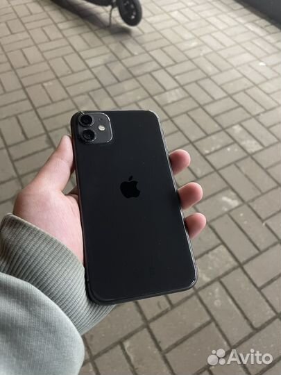 iPhone 11, 128 ГБ