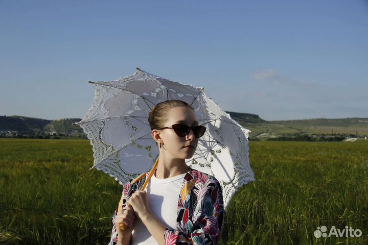 Зонтик от солнца