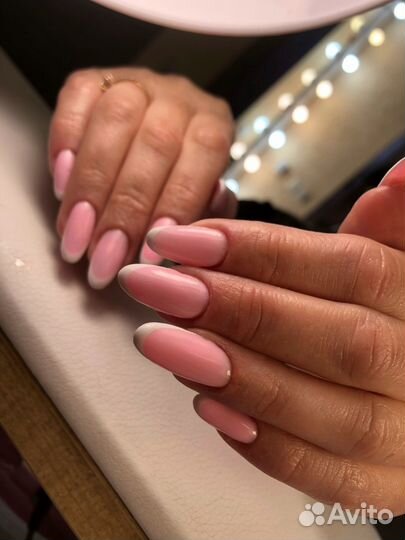 Маникюр педикюр на дому