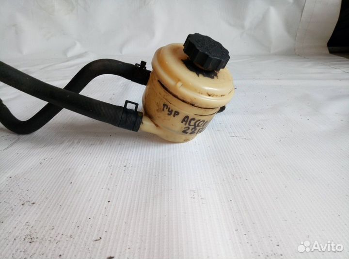 Бачок гидроусилителя Hyundai Accent 5715025000