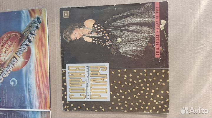 Виниловые пластинки Мелодия (LP )