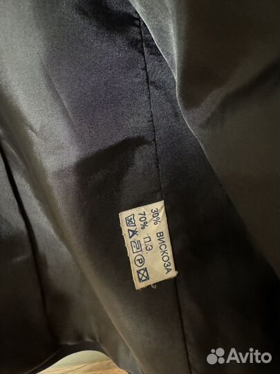 Пиджак школьный для девочки 148