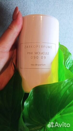 Парфюм Zarkoperfume pink molecule 090.09