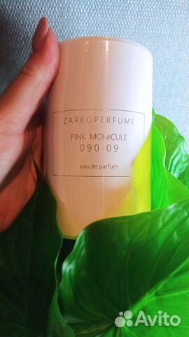 Парфюм Zarkoperfume pink molecule 090.09