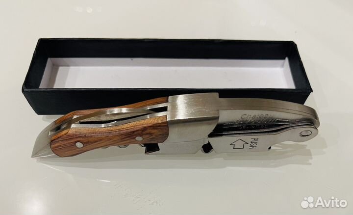 Штопор нарзанник